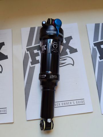 Gebrauchtes Fox AMORTIGUADOR FLOAT DPS PERFORMANCE EVOL LV 2025 bike — Bild 5 von 6