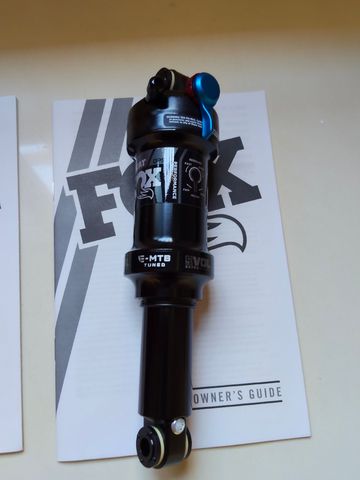 Gebrauchtes Fox AMORTIGUADOR FLOAT DPS PERFORMANCE EVOL LV 2025 bike — Bild 4 von 6
