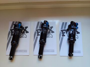 Gebrauchtes Fox AMORTIGUADOR FLOAT DPS PERFORMANCE EVOL LV 2025 bike — Bild 2 von 6