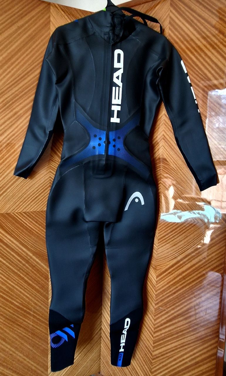 Used Head Ow x - tream Full Suit 4.3.2 Man 2022 bike — image 2 of 5