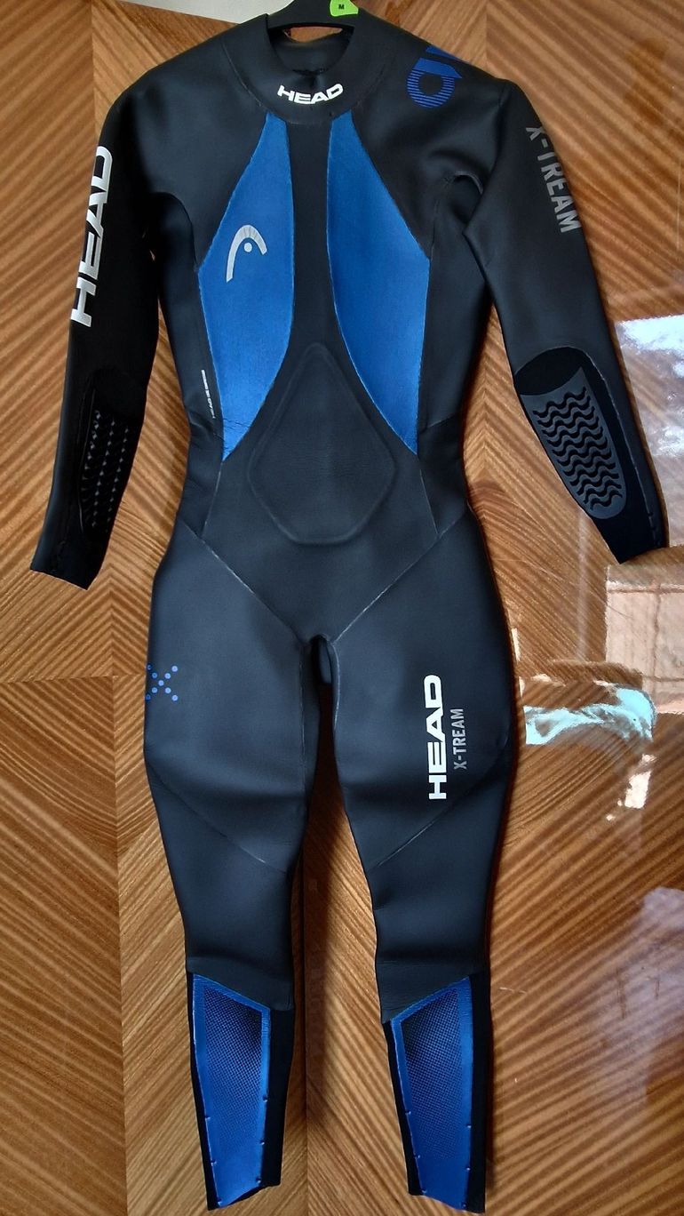Used Head Ow x - tream Full Suit 4.3.2 Man 2022 bike — image 1 of 5