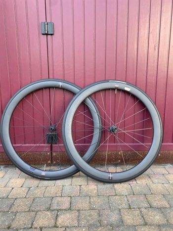 Reserve, 40|44 Road Wheelset