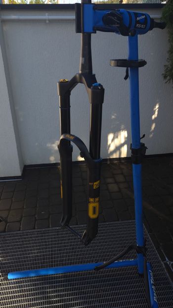 Öhlins, RXF36 m.2 Air TTX18 29'/44/170