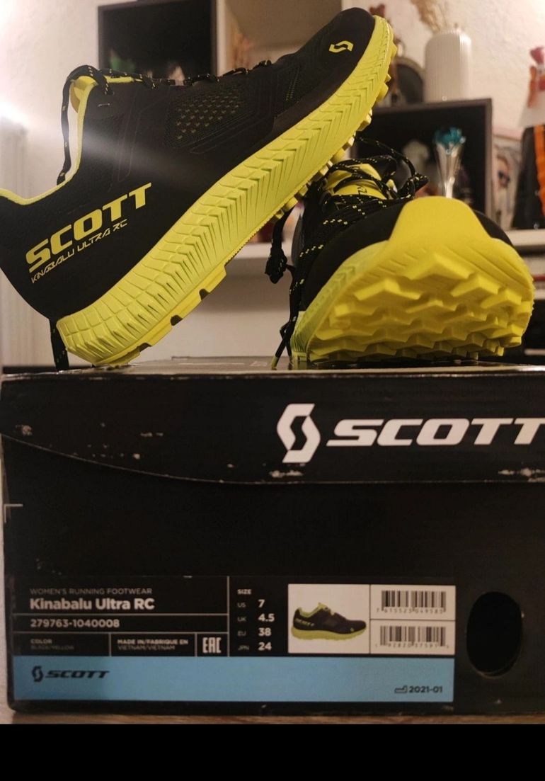 Used Scott Kinabalu Ultra RC bike — image 2 of 5