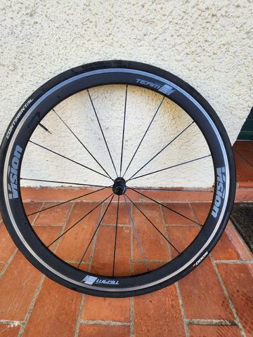 Gebrauchtes Vision Team 35 Comp SL 700c Wheelset bike — Bild 5 von 5