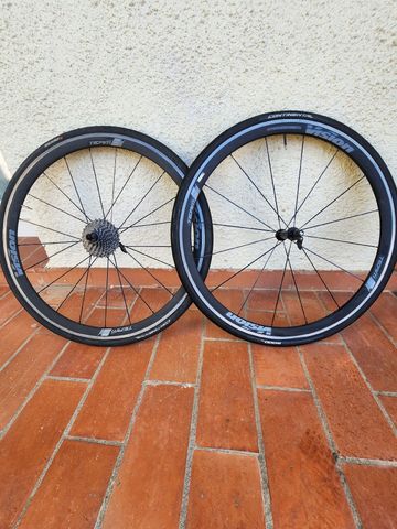 Vision Team 35 Comp SL 700c Wheelset Wheels d'occasion