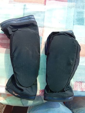 Endura, Rodilleras MTB