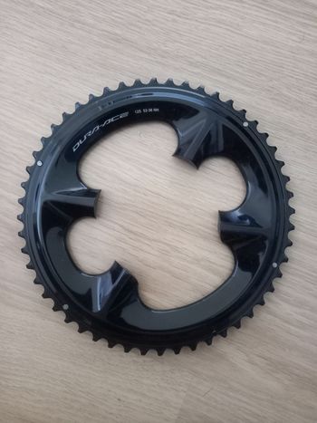 Shimano, Dura Ace Chainring