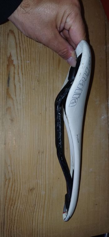 Used Selle Italia Carbon Flow bike — image 2 of 3