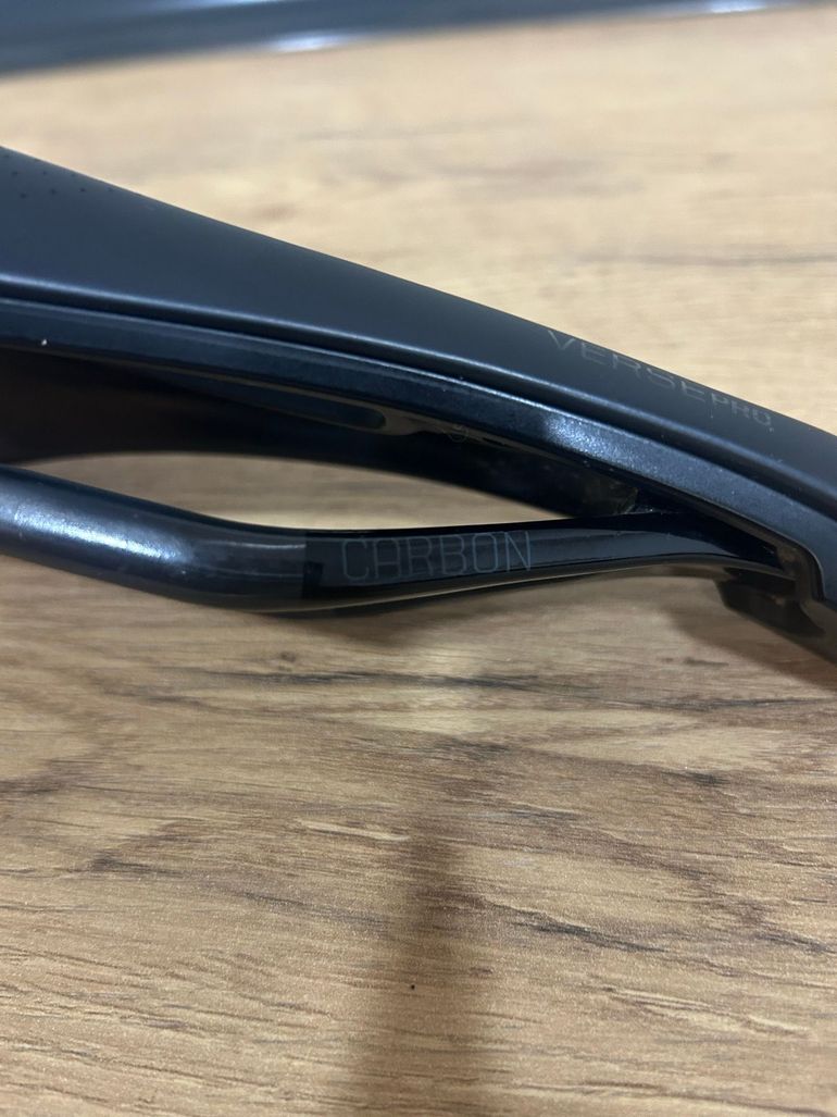 Used Bontrager Verse Pro Saddle 2025 bike — image 4 of 4