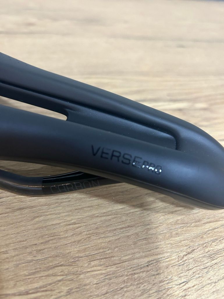 Used Bontrager Verse Pro Saddle 2025 bike — image 3 of 4
