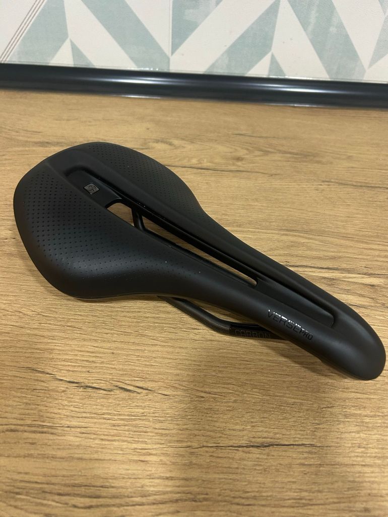 Used Bontrager Verse Pro Saddle 2025 bike — image 1 of 4