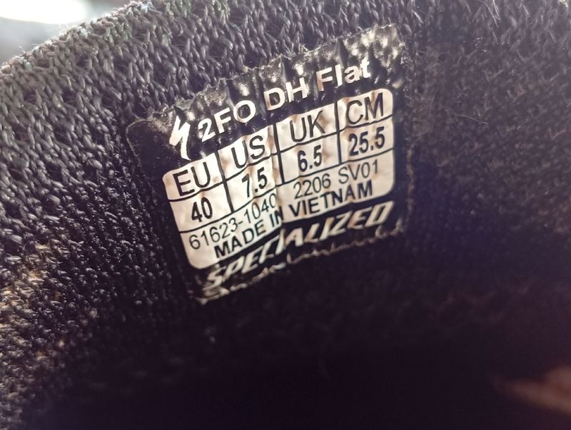 Used Specialized Flat 2025 bike — image 5 of 5
