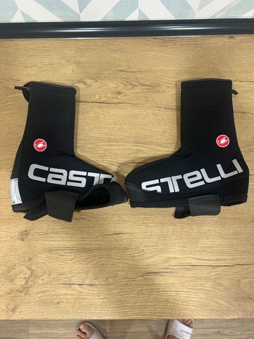 Used Castelli cubrebocas Diluvio 2025 Cycling Clothing