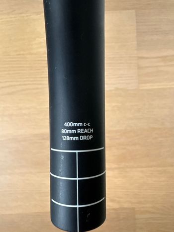 Used Cervelo S5 AB08 Handlebar 2021 bike — image 3 of 3