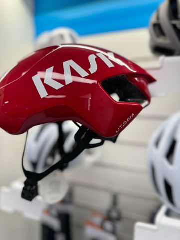 Used Kask Utopia Helmet bike — image 3 of 4
