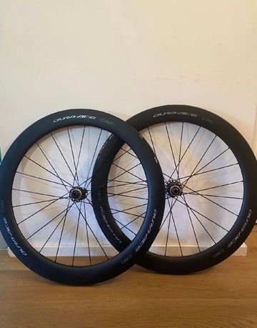 Shimano DURA-ACE FC-R9200 Drivetrain & Pedals usato