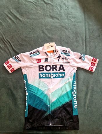 Bora Hansgrohe, Maglia e Pantaloncini Kit Taglia L