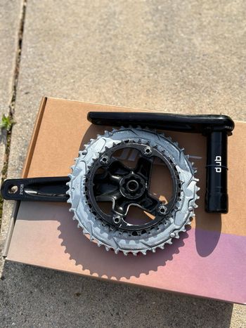Used Sram Rival 46/33 2021 bike — image 2 of 5