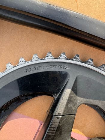 Used Sram Rival 46/33 2021 bike — image 3 of 5