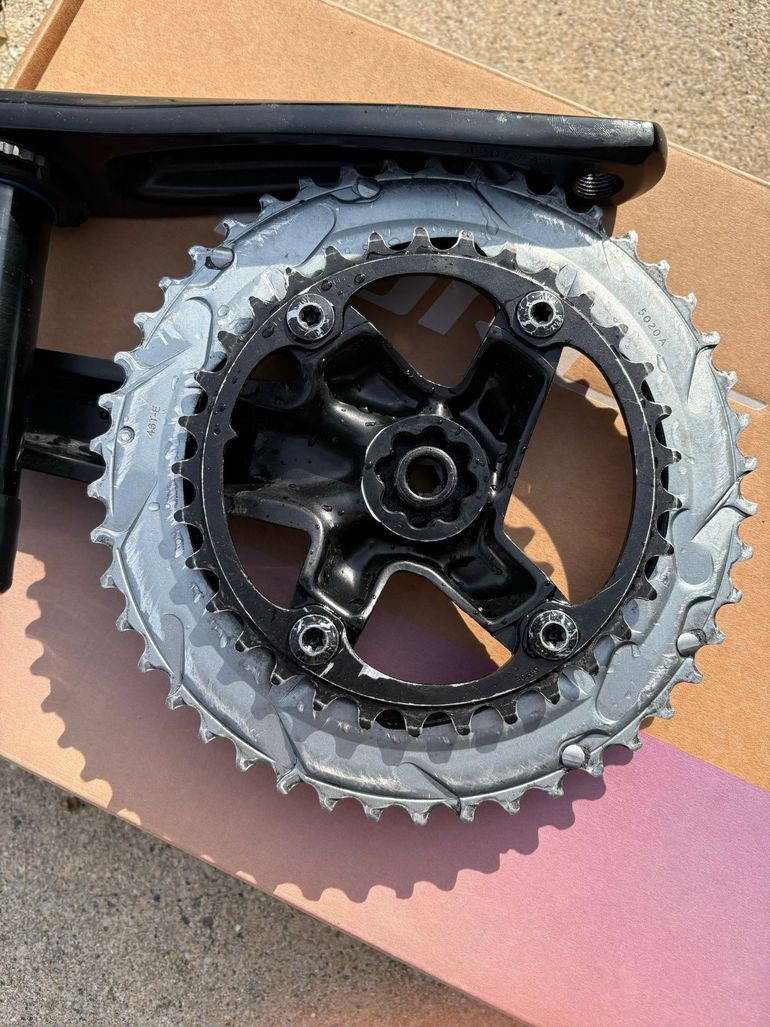 Used Sram Rival 46/33 2021 bike — image 4 of 5