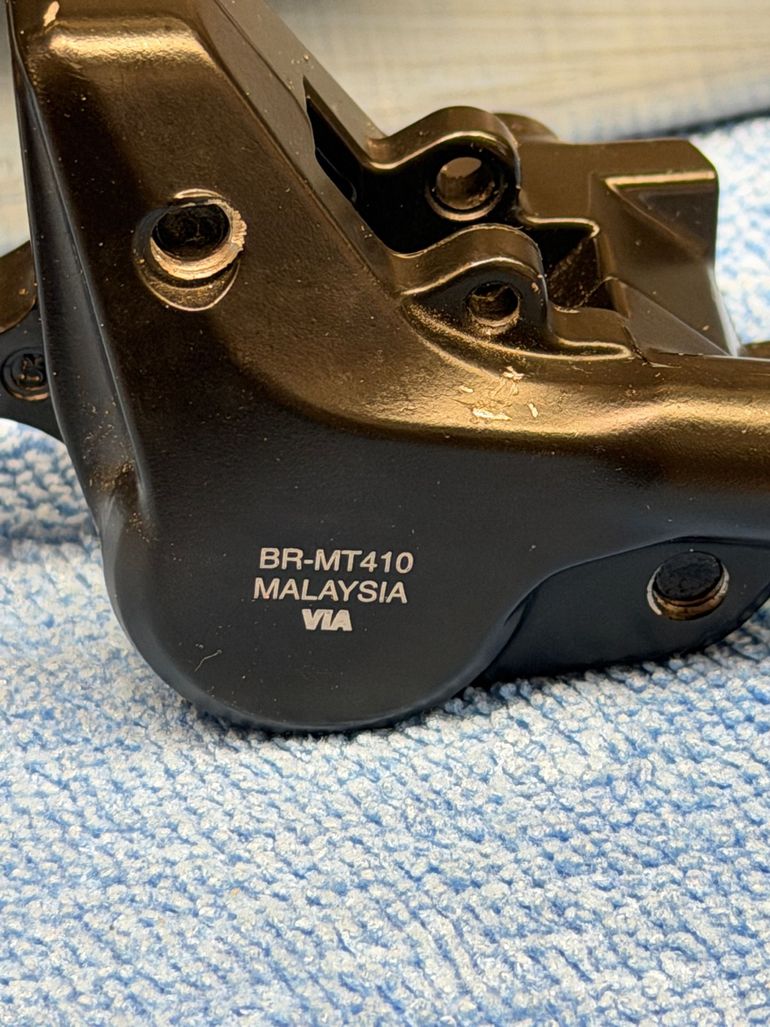 Used shimao BR-MT410 bike — image 2 of 2
