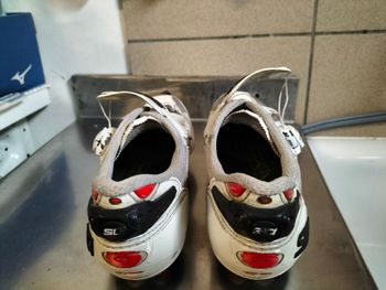 Sidi, Ergo Carbon