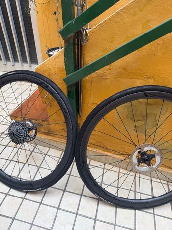 Speedsix, Air Ultralight 35 Wheelset