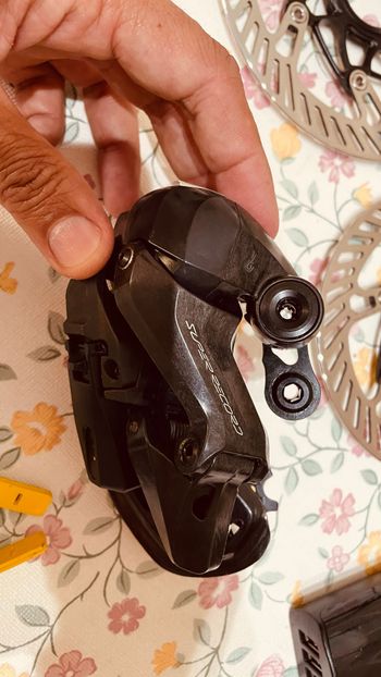 Used Campagnolo super recordo sem fios 2025 bike — image 4 of 11