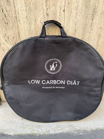 Lightweight, Low Carbon Diat