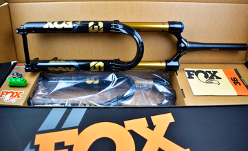 Brugt Fox Racing Fox 36 GripX 2026 bike — billede 1 af 8