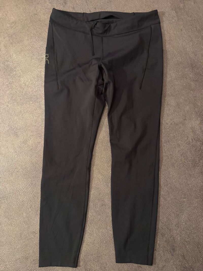 Tweedehands On Running Winter Tight Running Clothing