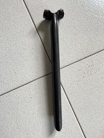 Syncros, SP-R100-SL Seatpost 15mm Offset