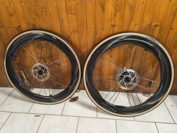 Used pertual sharp 62/70 2025 bike — image 1 of 4