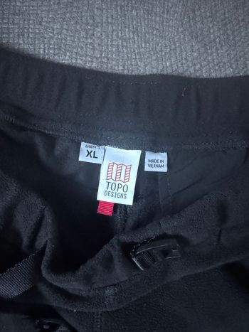 Used topo designs Pant bike — image 3 of 3