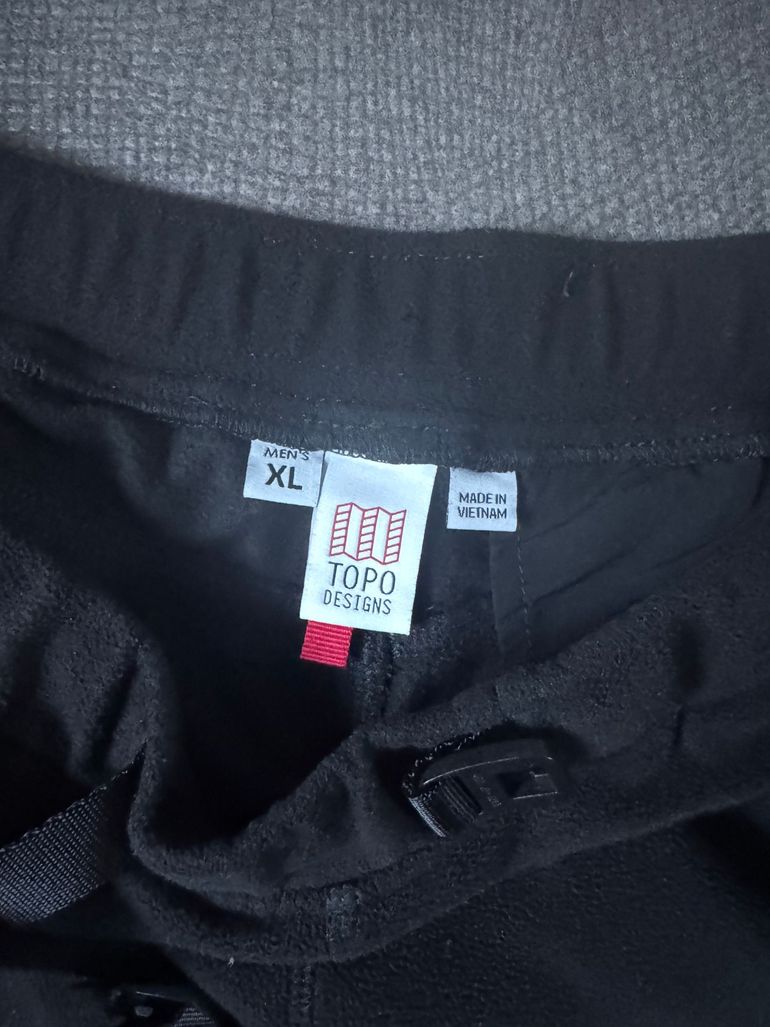 Used topo designs Pant bike — image 3 of 3