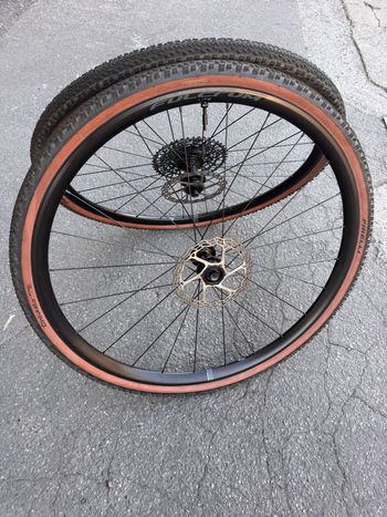 Used Fulcrum Lite ER 2026 bike — image 3 of 7