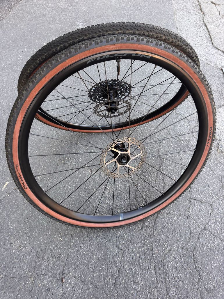 Used Fulcrum Lite ER 2026 bike — image 3 of 7