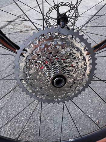 Used Fulcrum Lite ER 2026 bike — image 2 of 7