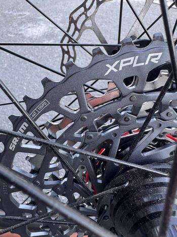 Used Fulcrum Lite ER 2026 bike — image 6 of 7