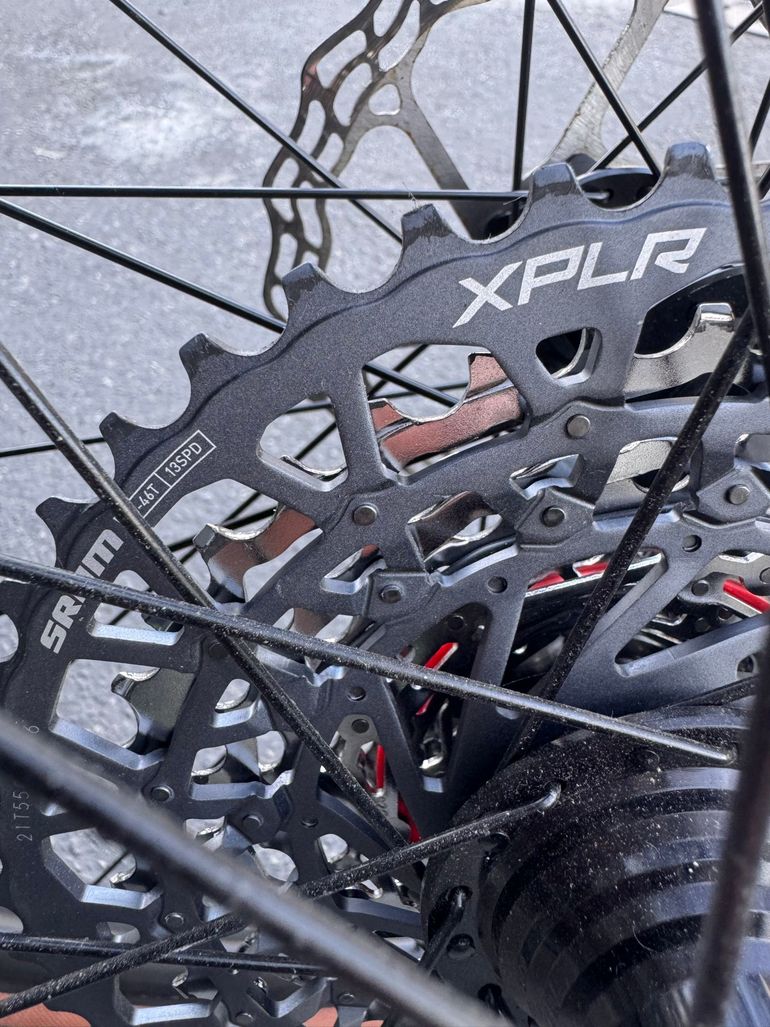 Used Fulcrum Lite ER 2026 bike — image 6 of 7