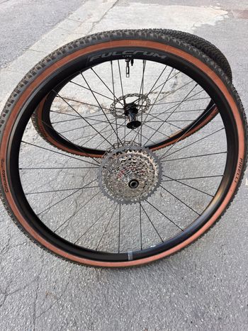 Used Fulcrum Lite ER 2026 bike