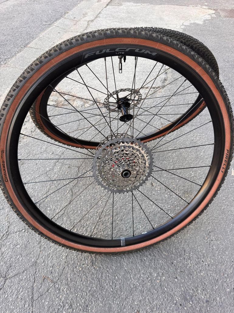 Used Fulcrum Lite ER 2026 bike — image 1 of 7
