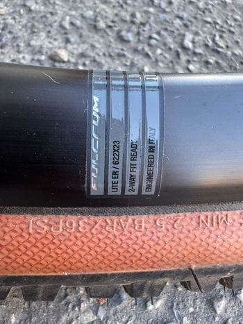 Used Fulcrum Lite ER 2026 bike — image 4 of 7
