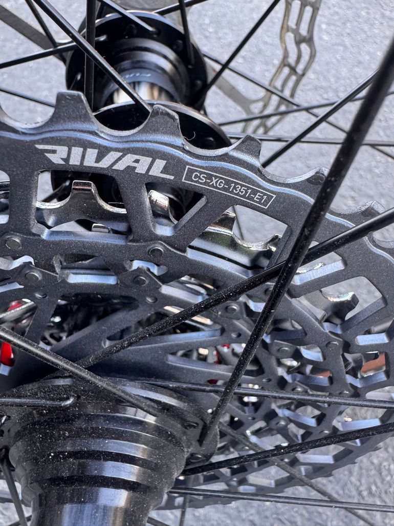 Used Fulcrum Lite ER 2026 bike — image 7 of 7