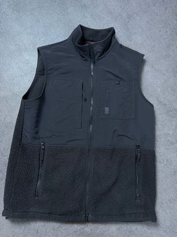 topo designs, Gilet