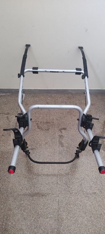Thule, ClipOn 3-Bike Trunk Mount
