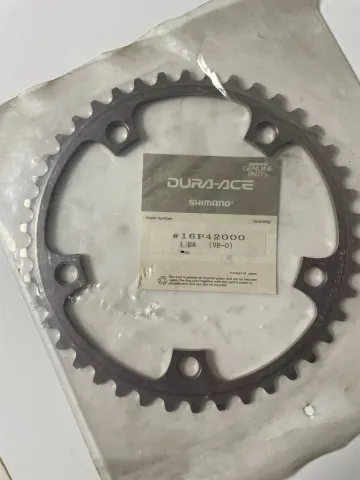 Used Shimano Dura Ace SG-A corona 42 denti 2015 Drivetrain & Pedals