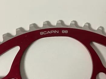 Used Specialties Campagnolo Super Record 2005 bike — image 4 of 6