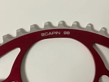 Brugt Specialties Campagnolo Super Record 2005 bike — billede 4 af 6